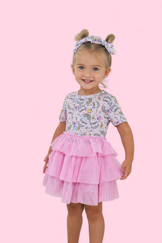 ONCE UPON A BIRTHDAY DREAM TUTU DRESS