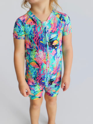 OCEAN GLOW DREAM SHORTIE