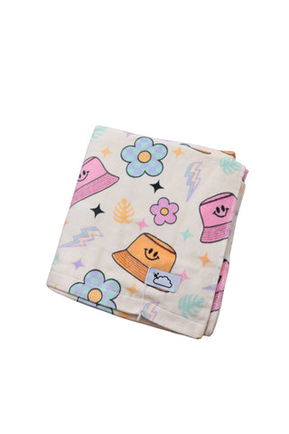 BEACH FOR DAISIES DREAM TOWEL
