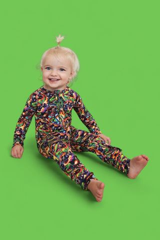 ROAR & REV DREAM ROMPER