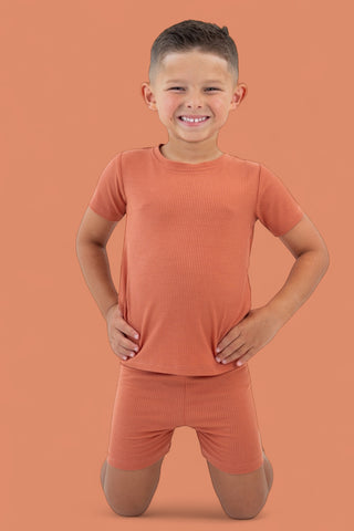 RUST DREAM SHORT SET