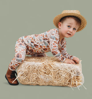 HAYRIDE AND HARVEST DREAM SET