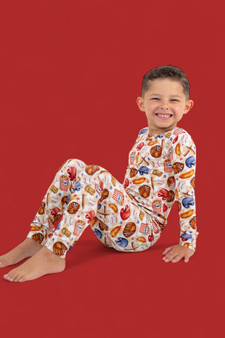 TAKE ME OUT TO THE BALL GAME DREAM SET