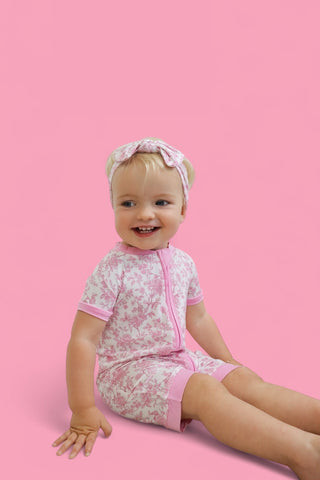 ROSEWOOD TOILE DREAM SHORTIE