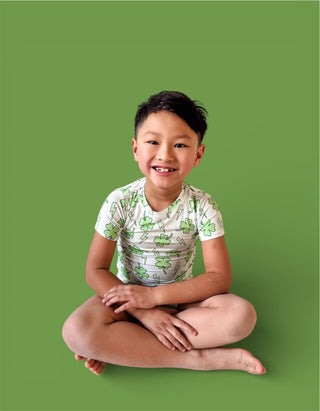 SHAMROCK SHOCK DREAM SHORT SET