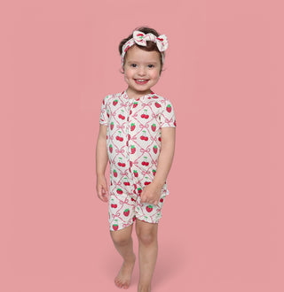 CHERRY BOW BERRY DREAM SHORTIE