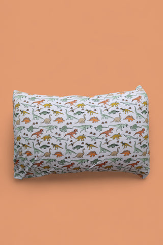 DINOSAUR DREAM TWIN SHEET SET