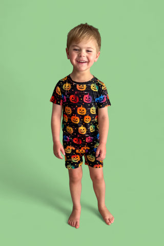 JACK-O-GLOW DREAM SHORT SET