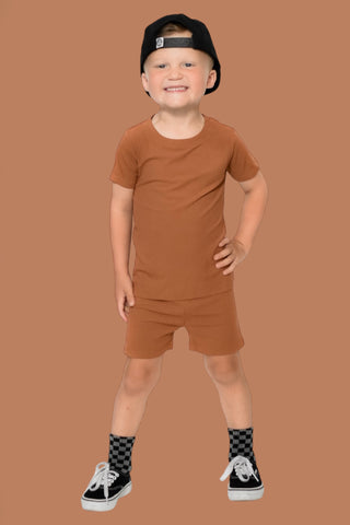 ESPRESSO DREAM SHORT SET