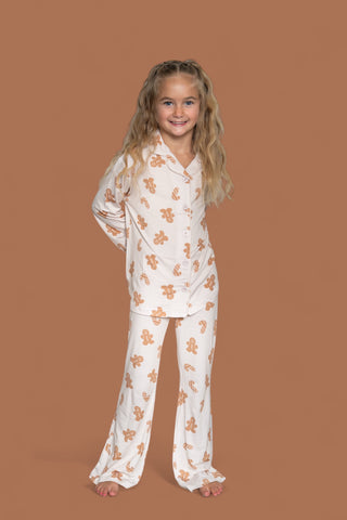 COOKIE CREW DREAM GIRL'S FLARE SET