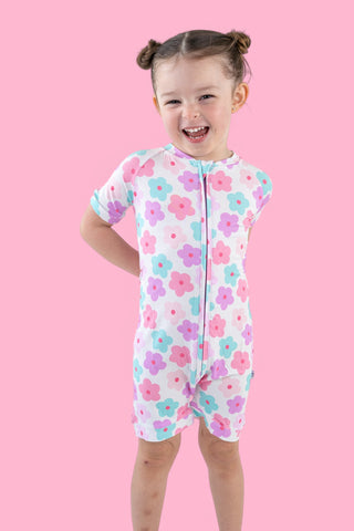 VIOLET FIELDS DREAM SHORTIE