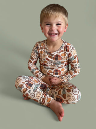 HAYRIDE AND HARVEST DREAM SET