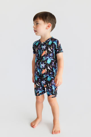 MIDNIGHT REEF DREAM SHORTIE