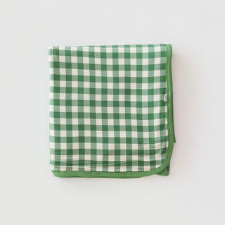 CABIN PLAID DREAM BLANKET