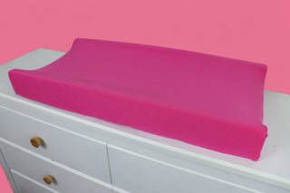 HOT PINK DREAM CHANGING PAD COVER