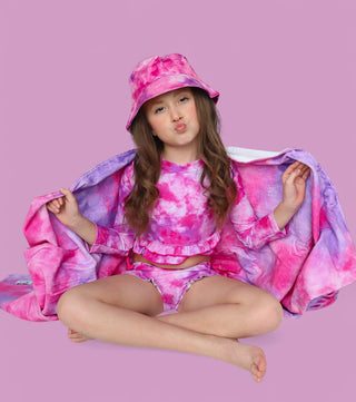 CANDY CLOUDS DREAM BUCKET HAT