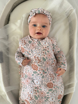 AUTUMN BLOSSOM DREAM SLEEP SACK