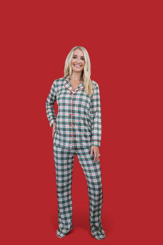 MERRY TARTAN WOMEN'S DREAM SET