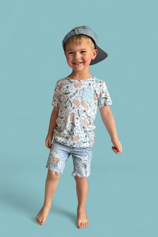 BIRTHDAY BASH DREAM POCKET TEE