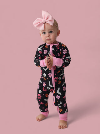 EXCLUSIVE BATS FOR BRYNLEIGH DREAM ROMPER