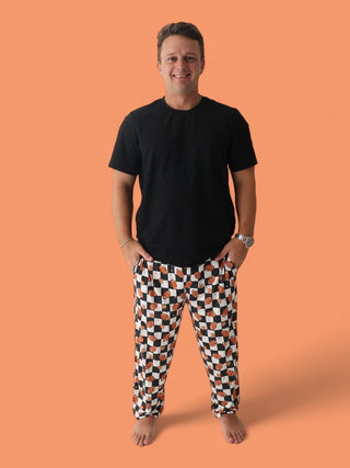 EXCLUSIVE CHECK YEAH FOOTBALL MEN'S DREAM JOGGERS