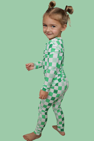 LUCKY CHECKERS DREAM SET