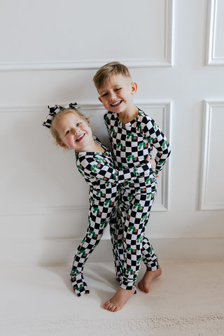 CATERPILLAR CHECK DREAM SET