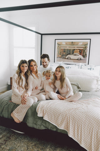 CHARLIE'S CHECKS DREAM SET