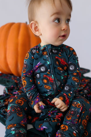 MONSTER MASH DREAM BLANKET
