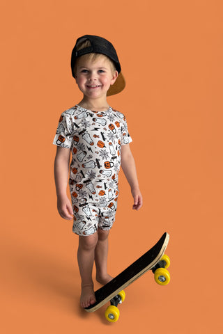 BOOGIE AND BOARD DREAM SHORT SET