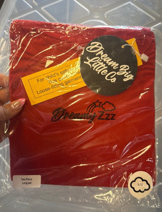 RED DREAM SET