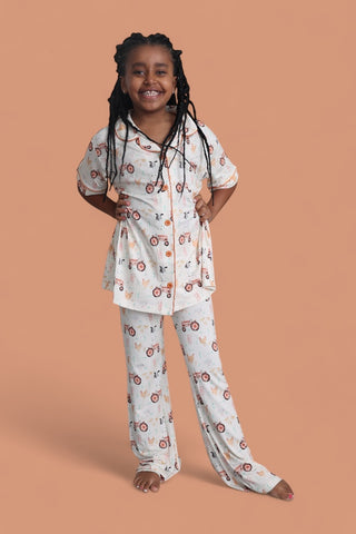 FARMYARD FRIENDS DREAM GIRL'S FLARE SET