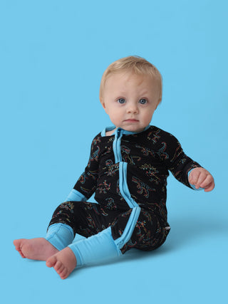 DINOSNORE DREAM ROMPER