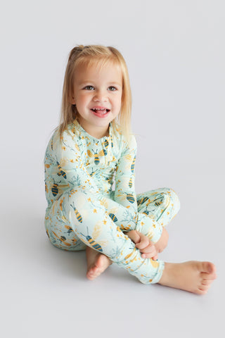 BUZZ & BLOOM DREAM ROMPER