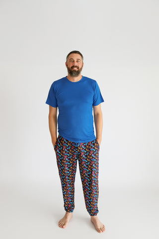 SHARK FRENZY MEN'S DREAM JOGGER PANT