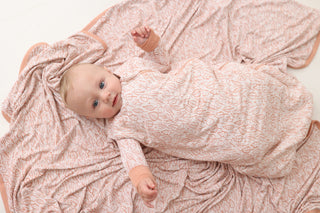 AUTUMN LEAVES DREAM SLEEP SACK