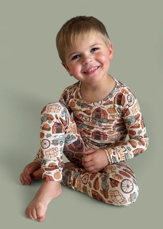 HAYRIDE AND HARVEST DREAM SET