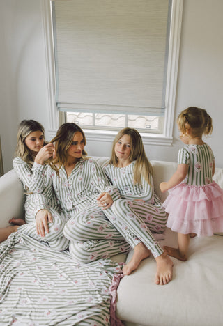 ROSIE'S MEADOW STRIPES DREAM SET