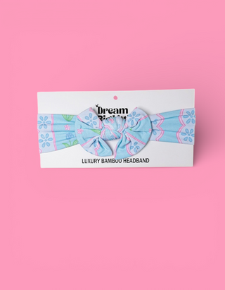 WHIMSY TULIP DREAM BOW