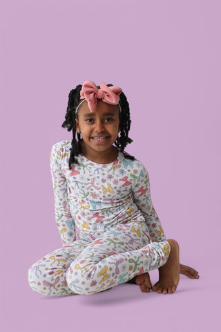 BOW GARDEN DREAM SET