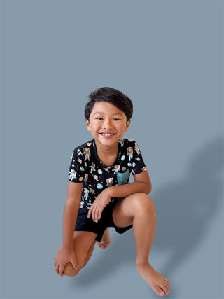 MOONWALK MAGIC DREAM POCKET TEE