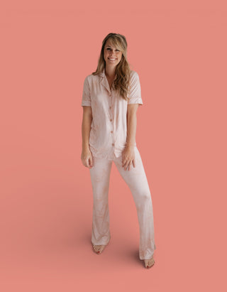 ORANGE CREAMSICLE WOMEN'S DREAM FLARE SET