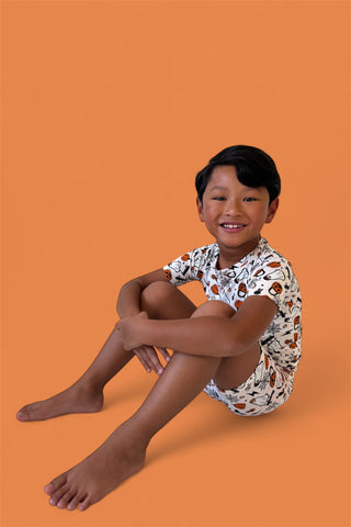 BOOGIE AND BOARD DREAM SHORT SET