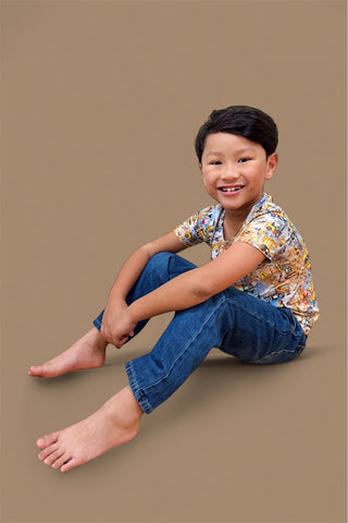 DIG & BUILD DREAM POCKET TEE