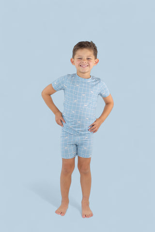 EXCLUSIVE SWEET DREAMS DREAM SHORT SET