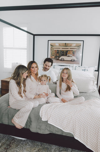 CHARLIE'S CHECKS DREAM SET