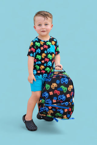 GAMER GLOW DREAM BACKPACK