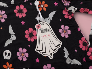 EXCLUSIVE BATS FOR BRYNLEIGH DREAM BUBBLE ROMPER