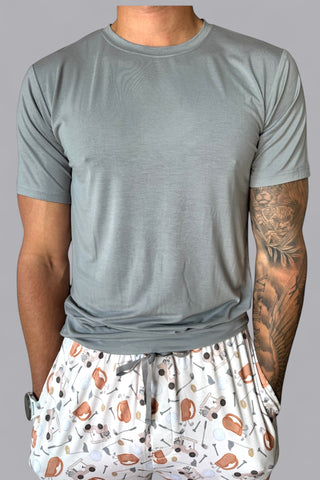 BEDTIME BIRDIE MEN'S JOGGER DREAM SET