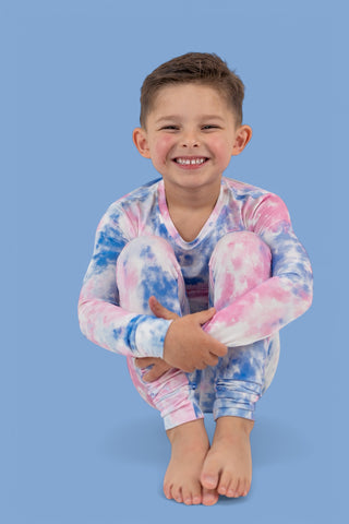 COTTON CANDY TIE DYE DREAM SET